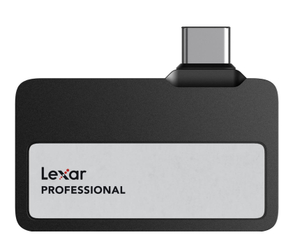 Dysk zewnętrzny LEXAR LSL400X001T-RNBNG